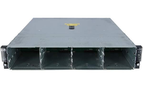 HPE - AJ940A - StorageWorks D2600 Disk Enclosure - 24,5 kg - 2U