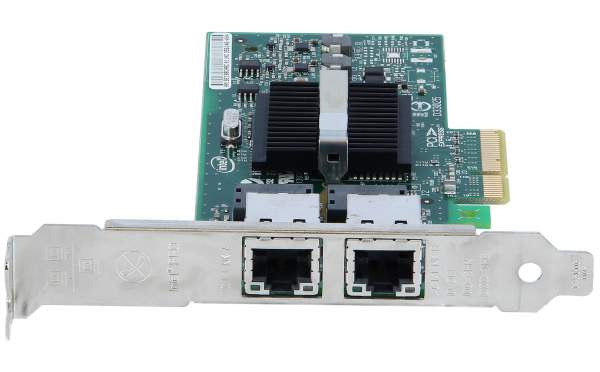 Lenovo - 39Y6128 - Intel PRO/1000 PT Dual Port PCI-E
