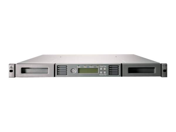 HPE - C0H18A - StoreEver 1/8 G2 LTO-6 Ultrium 6250 SAS - 20000 GB - 50000 GB - Serial Attached SCSI (SAS) - LTO-6 - 2,5:1 - 256-bit AES