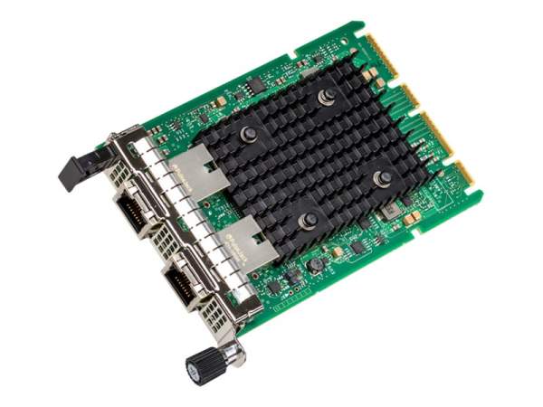 Intel - X710T2LOCPV3 - Ethernet Network Adapter X710-T2L - PCIe 3.0 x8 - 100M/1G/2.5G/5G/10 Gigabit