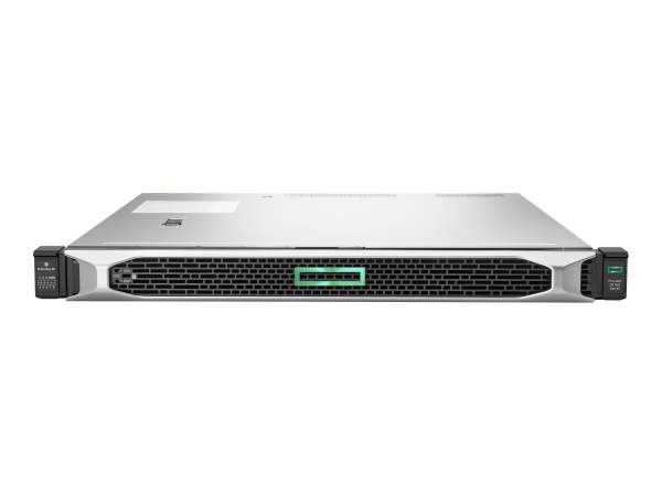 HP - P35516-B21 - ProLiant DL160 Gen10 - Server - Rack-Montage - 1U - 2-way - 1 x Xeon Silver 4210R / 2.4 GHz - RAM 16 GB - SATA - Hot-Swap 6.4 cm (2.5") - no HDD