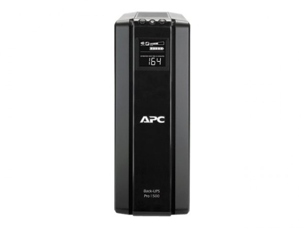 APC - BR1500G-FR - Back-UPS Pro 1500 - (Offline-) USV 1.500 W