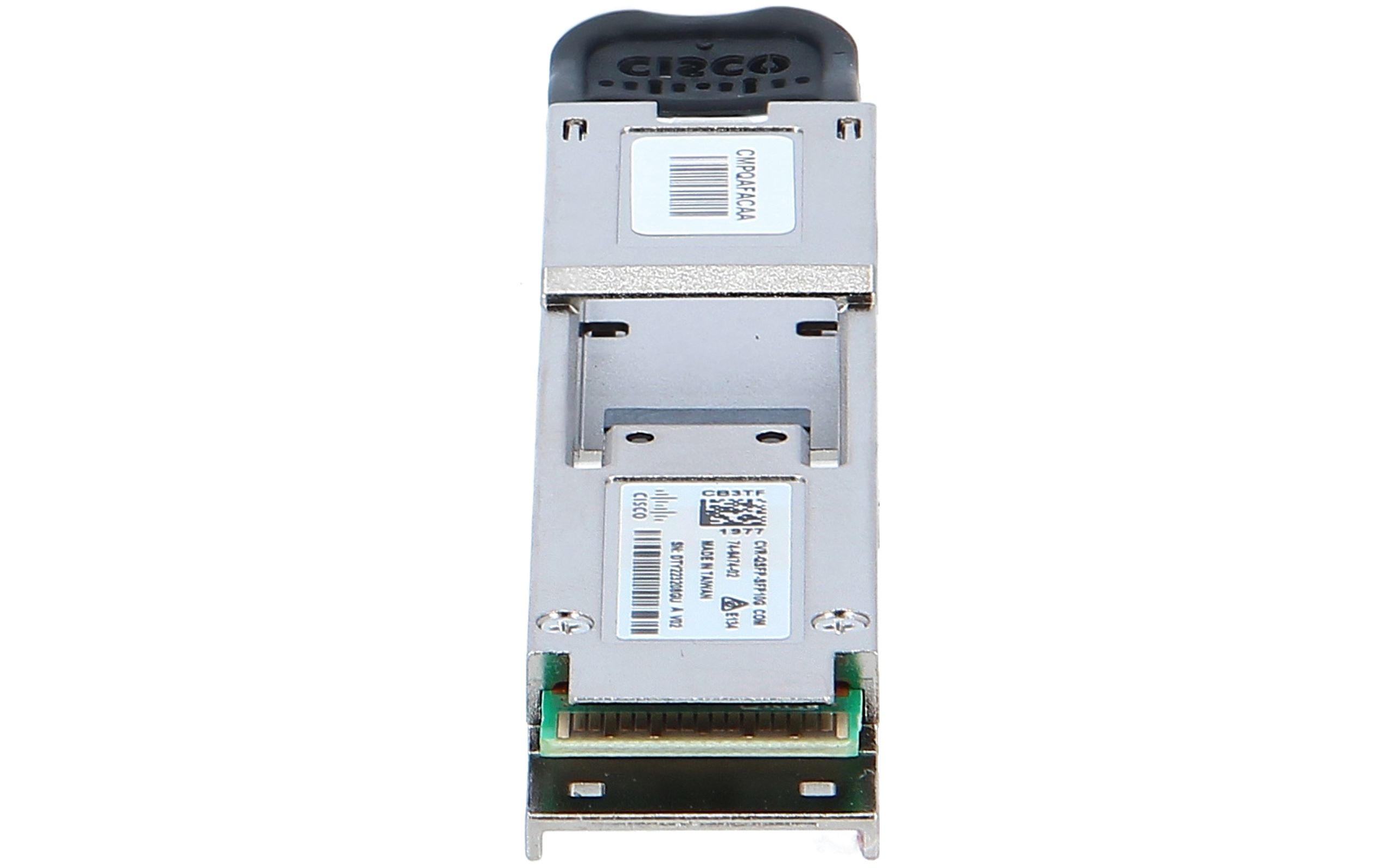 Cisco - CVR-QSFP-SFP10G= - QSFP to SFP10G adapter new and 