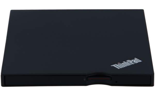 Lenovo - 4XA0E97775 - Lenovo ThinkPad UltraSlim USB DVD Burner - Laufwerk - DVD±RW (±R DL)
