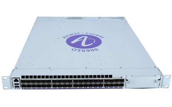 Alcatel - OS6900-X40 - 40x 1/10Gb SFP+ Ports 1U Switch