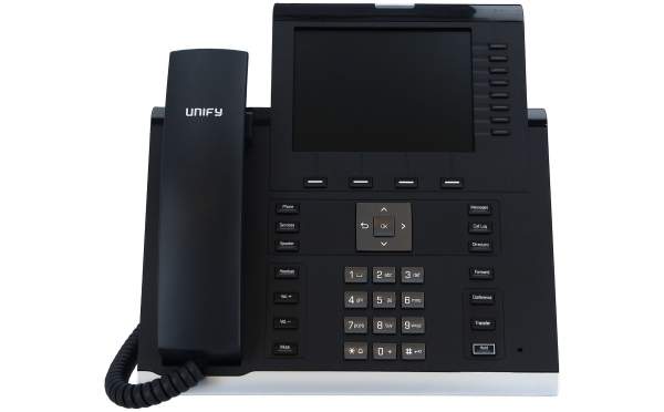UNIFY - L30250-F600-C281 - OpenScape Desk Phone IP 55G - VoIP-Telefon