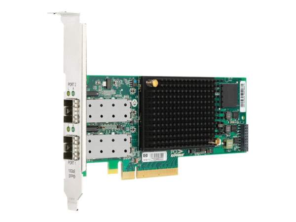 HP - AW520A - HP CN1000E 2P Converged Network Adapter