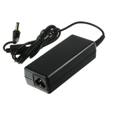 HP - 744893-001 - Smart AC power adapter (45 watt) - Computer portatile - Interno - 100-240 V - 50/60 Hz - 45 W - Nero