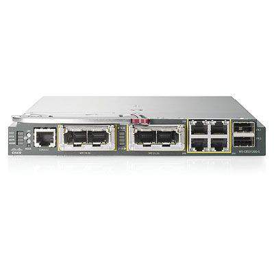 HP - 451438-B21 - Cisco Catalyst 1GbE 3120G Blade Switch