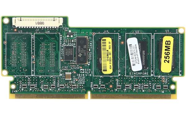 HP - 462968-B21 - SMART ARRAY 256 MB CACHE UPG F/ SA P212/P410/P411 IN