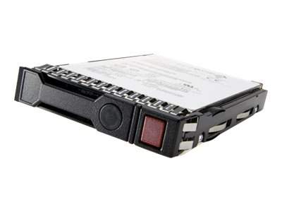 HPE - P18430-B21 - Read Intensive - SSD - 7.68 TB - Hot-Swap - 2.5" SFF (6.4 cm SFF)