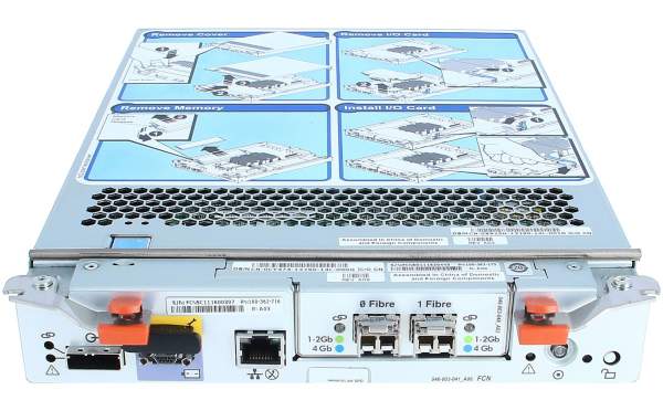DELL - 100-562-716 - DELL/EMC STORAGE PROCESSOR ISCSI 1GBPS CELERRA NX4