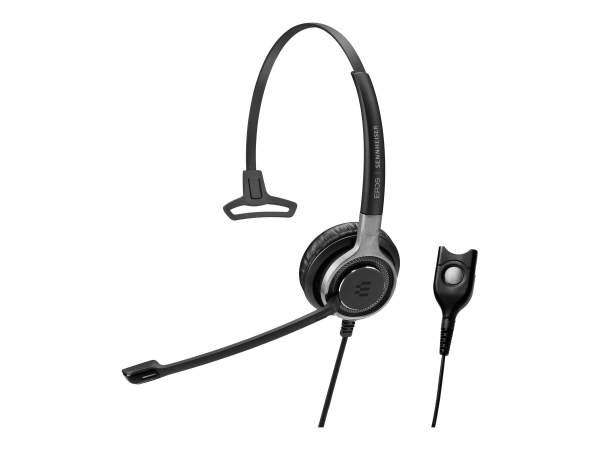 EPOS - 1000554 - IMPACT SC 630 - Century - headset - on-ear - wired - Easy Disconnect