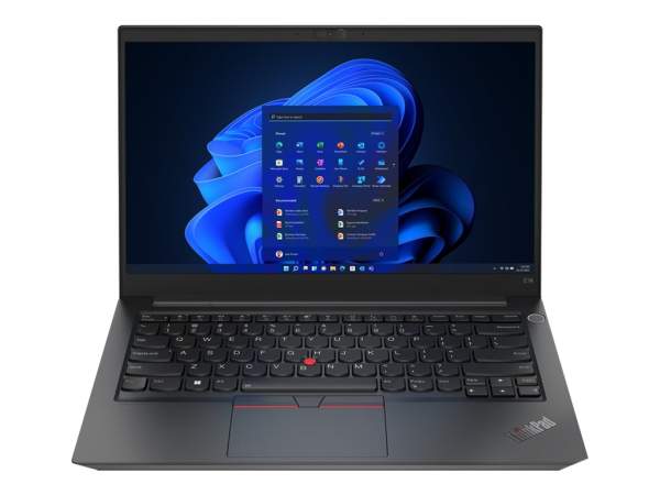 Lenovo - 21E3005DGE - ThinkPad E14 Gen 4 21E3 - Intel Core i5 1235U / 1.3 GHz - Win 11 Pro - Iris Xe
