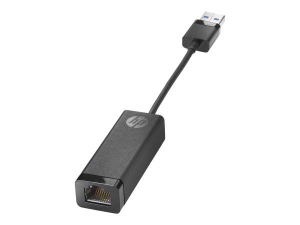 HP - N7P47AA#AC3 - Adattatore da USB 3.0 a LAN Gigabit - RJ-45 - USB 2.0 Type-A