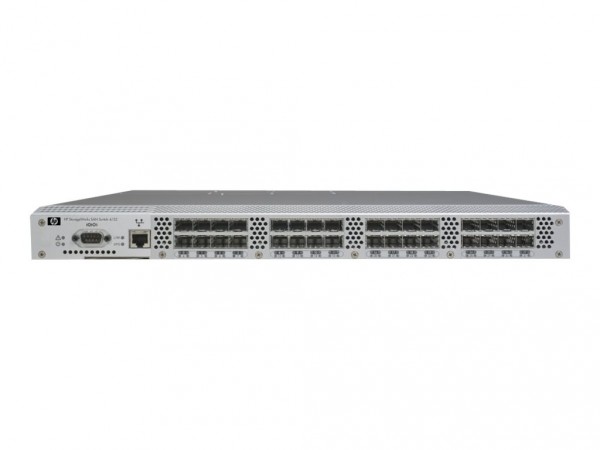 HPE - A7394A - StorageWorks SAN Switch 4/32 Power Pack - Switch - 32-Port - Rack-Modul