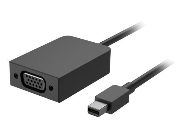 Microsoft - EJQ-00004 - Microsoft Surface Mini DisplayPort to VGA Adapter