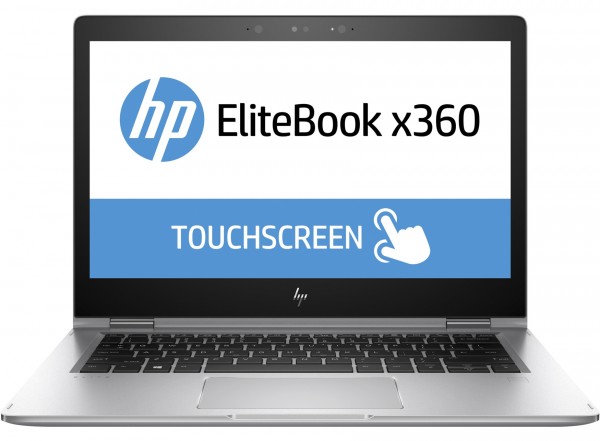 HP - Z2W74EAR - HP EliteBook x360 1030 G2 Silber Notebook 33,8 cm (13.3 Zoll) 1920 x 1080 Pixel