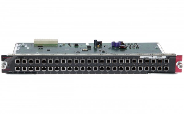 Cisco - WS-X4148-FX-MT= - Switching Module - Switch - 100 Mbps - 48-Port - Plug-In Modul