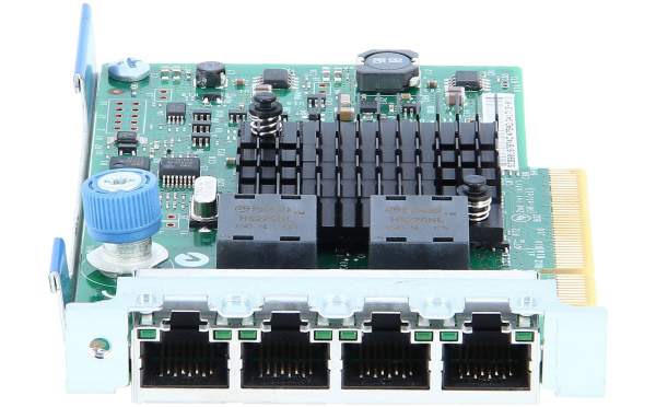HP - 665240-B21 - HP Ethernet 1Gb 4-port 366FLR Adapter