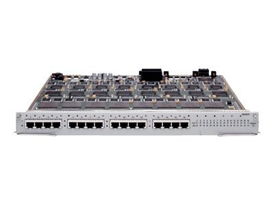 Avaya - DS1404034-E5 - Ethernet Routing Switch 8616GTE - Switch - 1.000 Mbps - 16-Port - Seriell