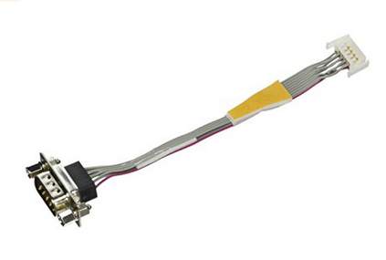 HPE - 768896-B21 - Kabel seriell - Kabel-/Adapterset - Digital / Daten Serial Cable