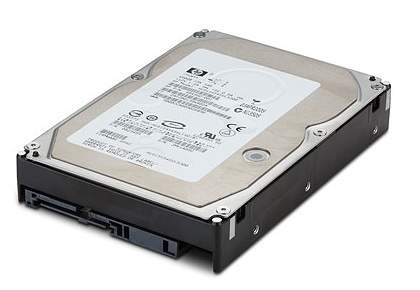 HPE - 713827-B21 - SAS HDD 600GB - 2.5" - 600 GB - 10000 Giri/min