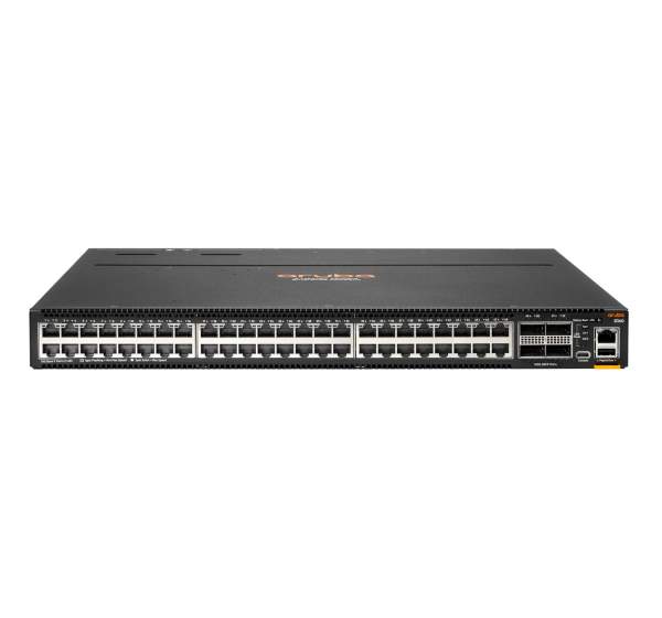 HP - JL706A#ABB - Aruba 8360-48XT4C - Switch - L3 - managed - 48 x 100/1000/2.5G/5G/10GBase-T + 4 x