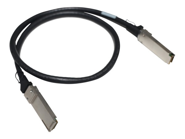 HPE - 845402-B21 - HPE Copper Cable - 100GBase Direktanschlusskabel - QSFP28 (M)