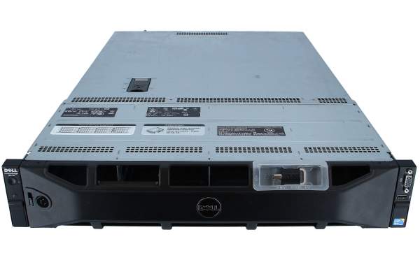 Dell - R510 - Dell PowerEdge R510 Server CTO