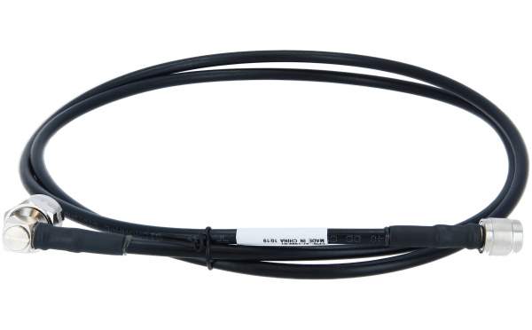 Cisco - AIR-CAB005LL-R-N= - Low-Loss - Antenna cable - N-Series connector (M) to RP-TNC (F) - 1.52 m - for Aironet 3702p Controller-based
