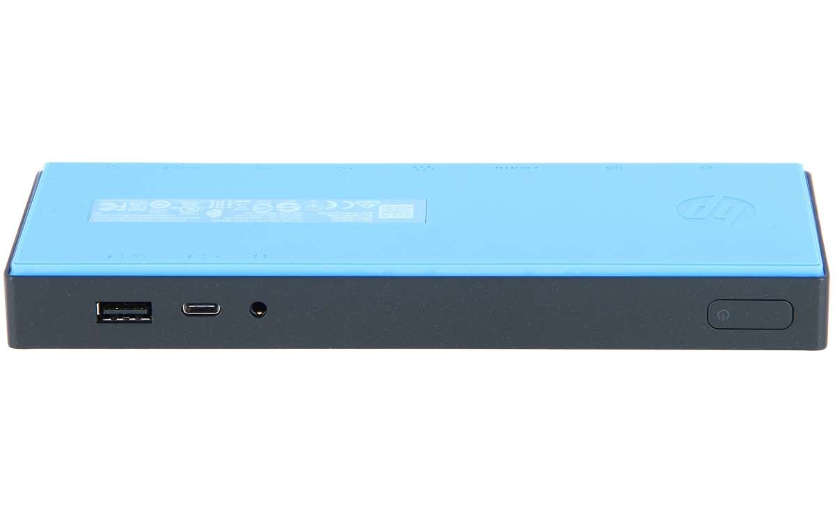 - 3FF69AA - HP USB-C Dock G4 - Docking Station USB-C - GigE new and refurbished buy online prices