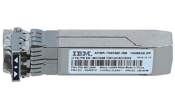 IBM - 46C3448 - Transceiver Module 10Gb SPF