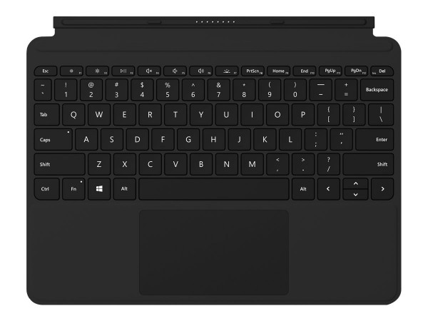 Microsoft - KCN-00003 - Microsoft Surface Go Signature Type Cover - Tastatur