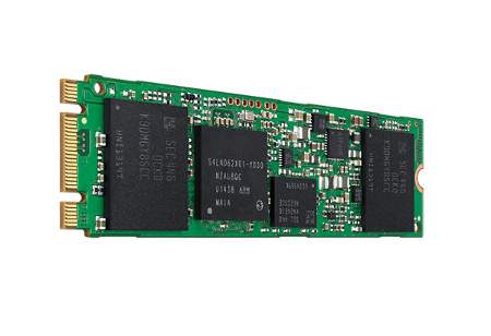 HP - 827053-001 - 128GB M2 SATA-3 Serial ATA III Solid State Drive (SSD)