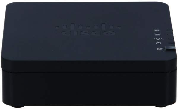 Cisco - ATA192-3PW-K9 - 192 Analog Telephone Adapter for MPP with switch