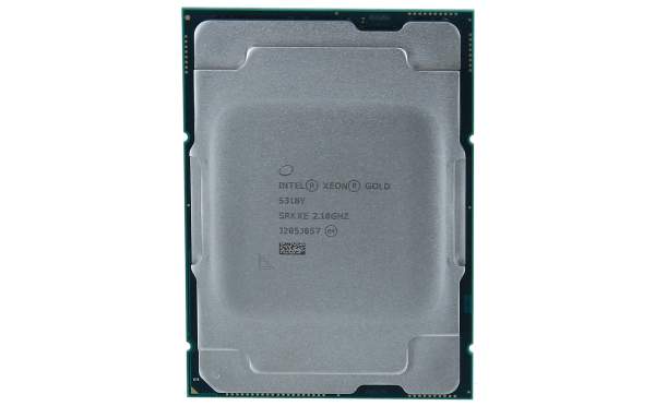 Intel - CD8068904656703 - Xeon Gold 5318Y - 2.1 GHz - 24-core - 48 threads - 36 MB cache - LGA4189 Socket - OEM