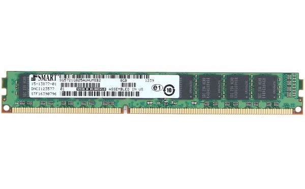 Cisco - E100S-MEM-UDIMM8G= - 8GB PC3-10600 UDIMM 8GB DDR3 1333MHz Speichermodul
