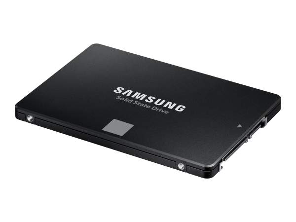 Samsung - MZ-77E500B/EU - 870 EVO MZ-77E500B - 500 GB SSD - 2.5" (6.4 cm)