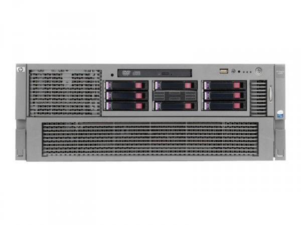 HPE - AB596A - HPE Integrity rx3600 - Server - Rack-Montage - 4U - zweiweg - 2 x Itanium 2 - SAS