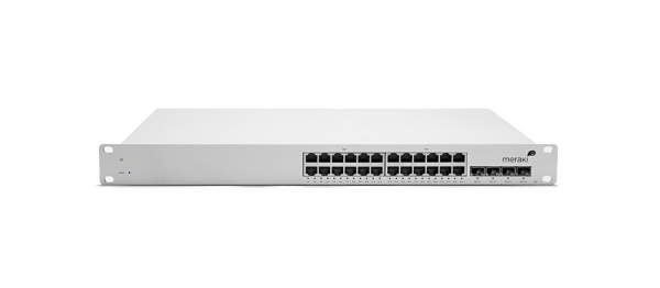 Cisco - MS22-HW - Cisco MS22 Managed L7 Gigabit Ethernet (10/100/1000) Silber