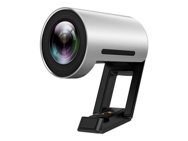 Yealink - 1306004 - UVC30 Desktop - Conference camera - colour (Day&Night) - 8.5 MP - 3840 x 2160 - fixed focal - USB 3.0