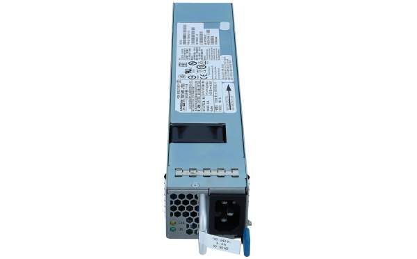 Cisco - PWR-C3-750WAC-F= - Stromversorgung redundant / Hot-Plug ( Plug-In-Modul ) - Wechselstrom