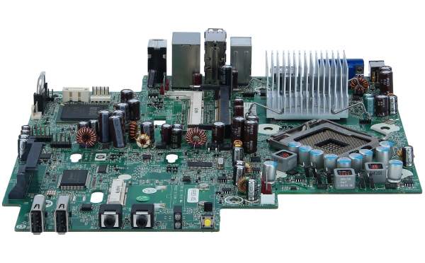 HP - 615114-001 - 615114-001 - Small Form Factor (SFF) - Verde - 6200 Pro