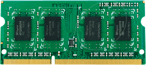 Synology - D3NS1866L-4G - DDR3L - module - 4 GB - SO-DIMM 204-pin - 1866 MHz / PC3L-14900 - 1.35 V -