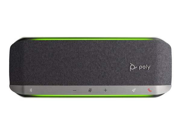 Poly - 218765-01 - Sync 40+ (with Poly BT600) - Speakerphone hands-free - Bluetooth - wireless - USB