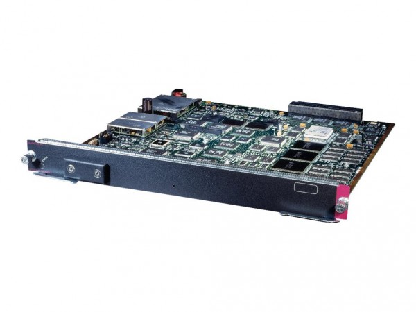Cisco - WS-X6066-SLB-APC= - Content Switching Module - Switch - 1.000 Mbps - 1-Port - Plug-In Mo