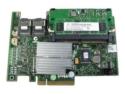 Dell - PKTKX - PARC RAID Controller 1 GB Cache - Controllore - Serial Attached SCSI (SAS)