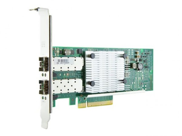 Lenovo - 94Y5180 - 94Y5180 - Interno - Cablato - PCI Express - Ethernet / Fiber - 10000 Mbit/s - Verde