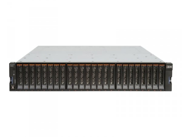 IBM - 2078-24E - IBM Storwize V5000 SFF Expansion Enclosure - Festplatten-Array - 24 Schächte (S